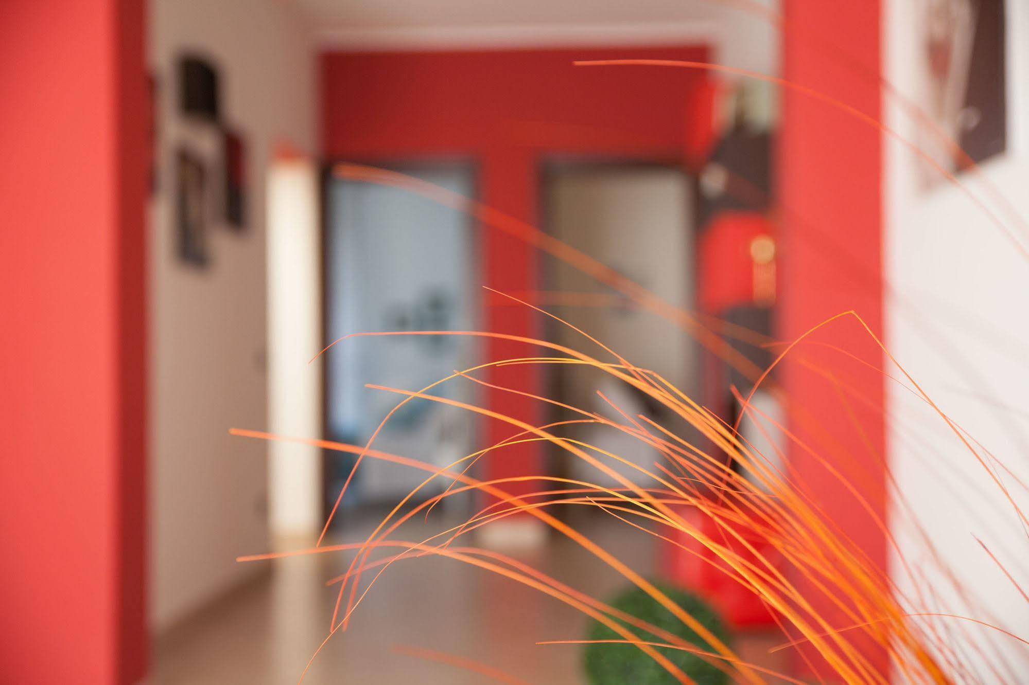 Bianco Sale Trapani Bed & Breakfast Rilievo Exterior photo